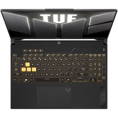 PC Portable Gamer ASUS TUF Gaming F16 TUF607 : Sans Windows - 16 WUXGA