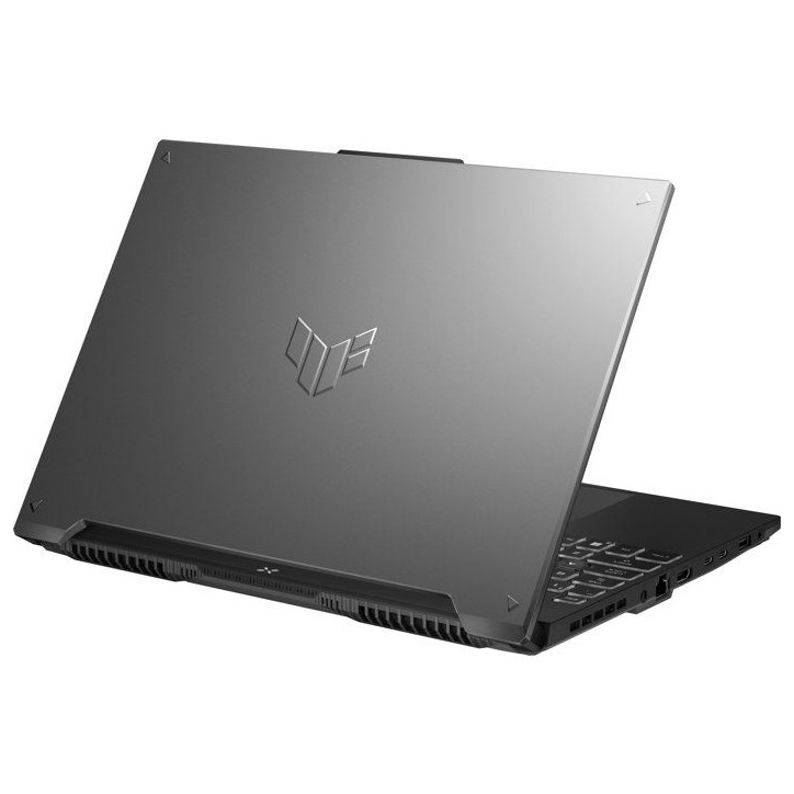 PC Portable Gamer ASUS TUF Gaming F16 TUF607 : Sans Windows - 16 WUXGA - RTX 4050 6Go - Intel Core 5 210H - RAM 16Go - 512Go SSD PC Portable Gamer ASUS TUF Gaming F16 TUF607 : Sans Windows - 16 WUXGA - RTX 4050 6Go - Intel Core 5 210H - RAM 16Go - 512Go SSD