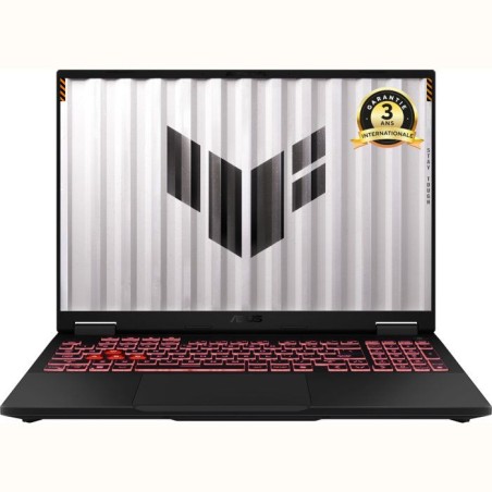 PC Portable Gamer ASUS TUF Gaming A16 TUF608 : Win 11 - 16 WUXGA - RTX