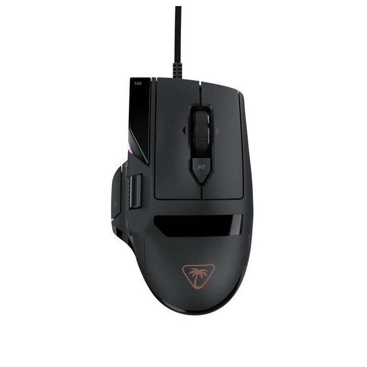 Souris de gaming - Filaire - TURTLE BEACH - Command Series MC3 - Noir Souris de gaming - Filaire - TURTLE BEACH - Command Series MC3 - Noir