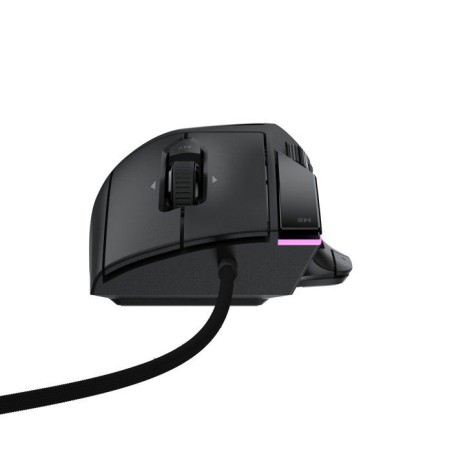 Souris de gaming - Filaire - TURTLE BEACH - Command Series MC3 - Noir