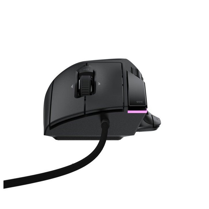 Souris de gaming - Filaire - TURTLE BEACH - Command Series MC3 - Noir Souris de gaming - Filaire - TURTLE BEACH - Command Series MC3 - Noir