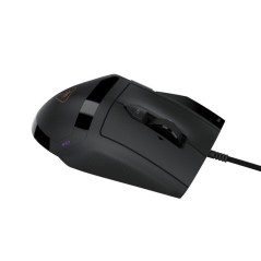 Souris de gaming - Filaire - TURTLE BEACH - Command Series MC3 - Noir