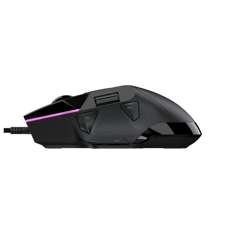 Souris de gaming - Filaire - TURTLE BEACH - Command Series MC3 - Noir Souris de gaming - Filaire - TURTLE BEACH - Command Series MC3 - Noir