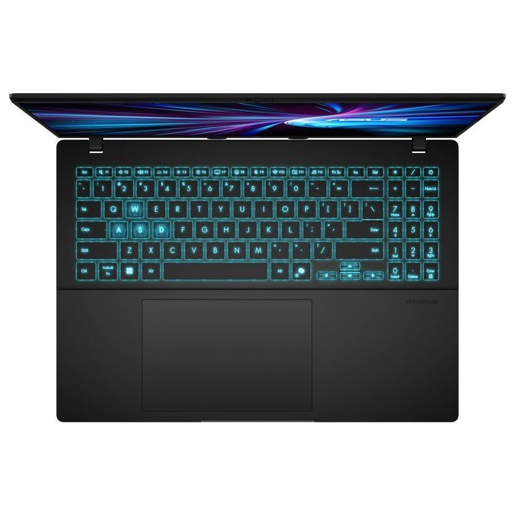 PC Portable Gamer ASUS Gaming V16 : Win 11 - 16 WUXGA - RTX 5060 8Go - AMD Ryzen 7 170 - RAM 16Go - 512Go SSD PC Portable Gamer ASUS Gaming V16 : Win 11 - 16 WUXGA - RTX 5060 8Go - AMD Ryzen 7 170 - RAM 16Go - 512Go SSD