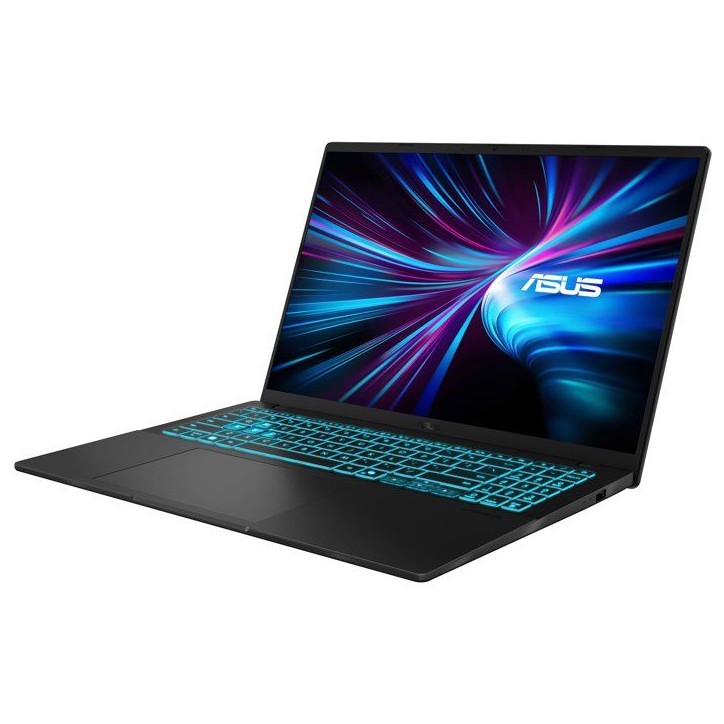 PC Portable Gamer ASUS Gaming V16 : Win 11 - 16 WUXGA - RTX 5060 8Go - AMD Ryzen 7 170 - RAM 16Go - 512Go SSD PC Portable Gamer ASUS Gaming V16 : Win 11 - 16 WUXGA - RTX 5060 8Go - AMD Ryzen 7 170 - RAM 16Go - 512Go SSD