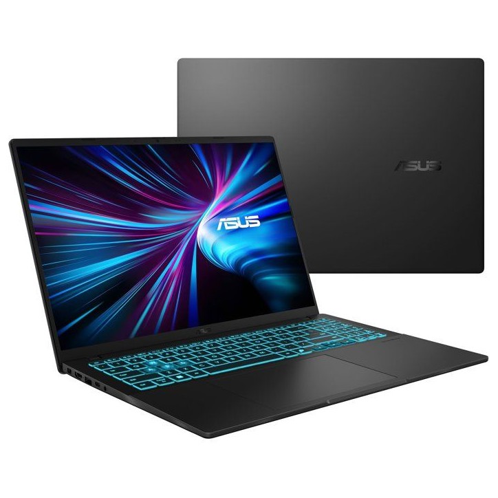 PC Portable Gamer ASUS Gaming V16 : Win 11 - 16 WUXGA - RTX 5060 8Go - AMD Ryzen 7 170 - RAM 16Go - 512Go SSD PC Portable Gamer ASUS Gaming V16 : Win 11 - 16 WUXGA - RTX 5060 8Go - AMD Ryzen 7 170 - RAM 16Go - 512Go SSD