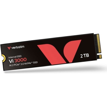 SSD interne - VERBATIM - Vi3000 - 2 To - NVMe