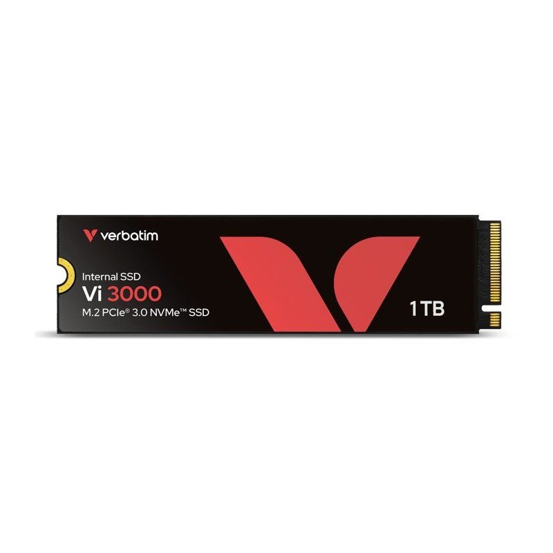SSD interne - VERBATIM - Vi3000 - 1 To - NVMe
