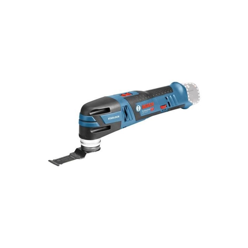 Découpeur-ponceur - BOSCH PROFESSIONAL - GOP 12V-28 - Sans batterie - Découpeur-ponceur - BOSCH PROFESSIONAL - GOP 12V-28 - Sans batterie -