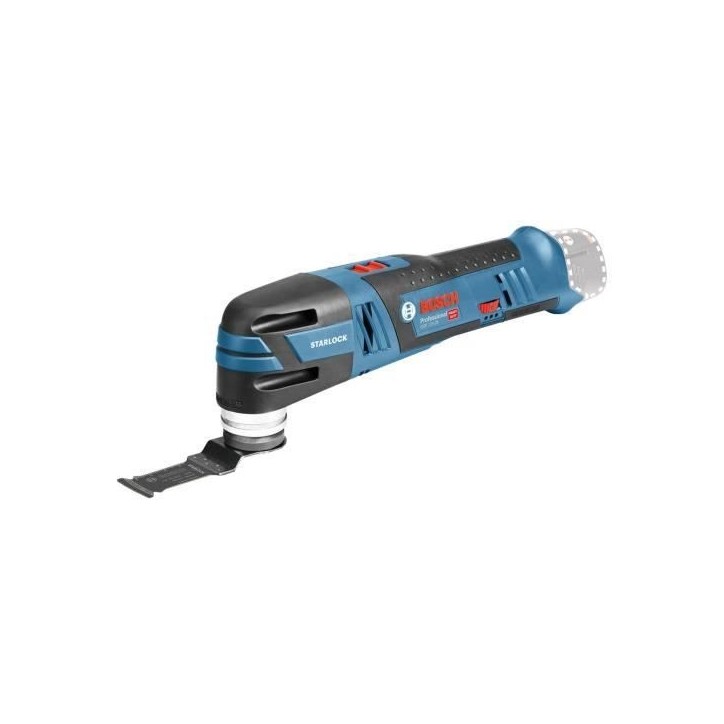 Découpeur-ponceur - BOSCH PROFESSIONAL - GOP 12V-28 - Sans batterie - Interface Starlock - Léger et compact