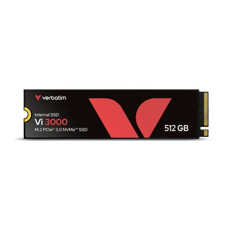 SSD interne - VERBATIM - Vi3000 - 512 Go - NVMe