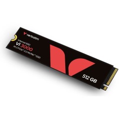 SSD interne - VERBATIM - Vi3000 - 512 Go - NVMe