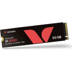 SSD interne - VERBATIM - Vi3000 - 512 Go - NVMe