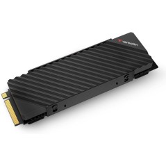SSD interne - VERBATIM - Vi7000G - 4 To avec dissipateur - NVMe