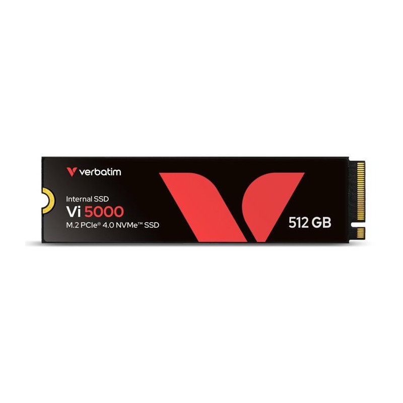 SSD interne - VERBATIM - Vi5000 - 512 Go - NVMe