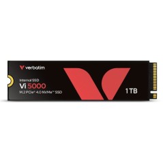 SSD interne - VERBATIM - Vi5000 - 1 To - NVMe