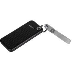 Disque SSD externe - VERBATIM - Pocket - 1 To - Noir / Gris