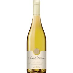 Vignerons des Grandes Vignes Saint-Véran 2023 - Vin blanc de Bourgogn