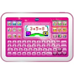 Tablette Éducative VTECH Genius XL Color Rose - 60 activités - Fille