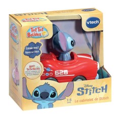 VTECH - TUT TUT BOLIDES STITCH - VÉHICULES - Multicolore