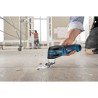 Découpeur-ponceur - BOSCH PROFESSIONAL - GOP 12V-28 - Sans batterie -