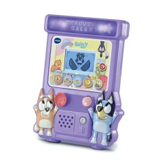 VTECH - BLUEY - CONSOLE MACHINE a PINCE MAGIQUE - Multicolore