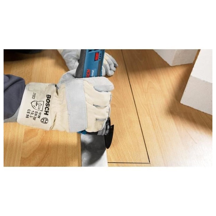 Découpeur-ponceur - BOSCH PROFESSIONAL - GOP 12V-28 - Sans batterie - Interface Starlock - Léger et compact