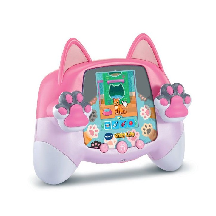 VTECH - KITTY LIFE ROSE - Multicolore VTECH - KITTY LIFE ROSE - Multicolore