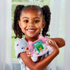 VTECH - KITTY LIFE ROSE - Multicolore