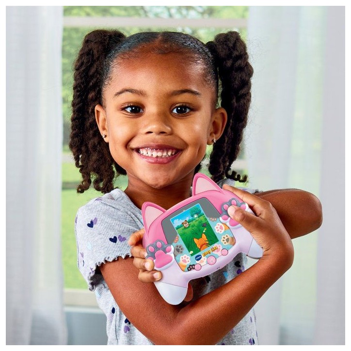 VTECH - KITTY LIFE ROSE - Multicolore VTECH - KITTY LIFE ROSE - Multicolore