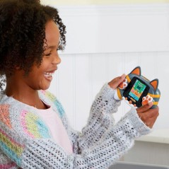 VTECH - KITTY LIFE GRIS/ORANGE - Multicolore