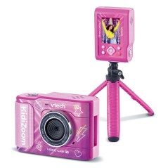VTECH - KIDIZOOM VIDEO CAM FX ROSE - Rose