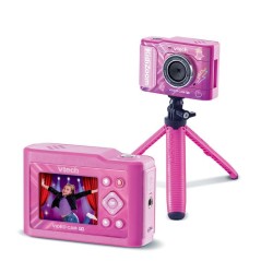 VTECH - KIDIZOOM VIDEO CAM FX ROSE - Rose