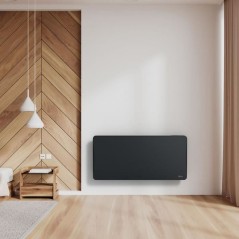 Radiateur fixe a inertie céramique - 2000 W - WARMTECH - WTZEUS20-N -