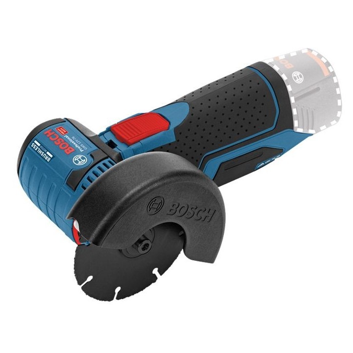 Meuleuse angulaire sans fil GWS 12V-76 (sans batterie ni chargeur) en coffret L-BOXX - BOSCH - 06019F2003 Meuleuse angulaire sans fil GWS 12V-76 (sans batterie ni chargeur) en coffret L-BOXX - BOSCH - 06019F2003