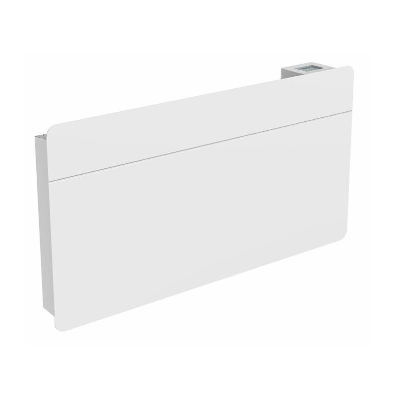 Radiateur fixe a convecteur mural - 2000 W - WARMTECH - WTONE20 - Hori