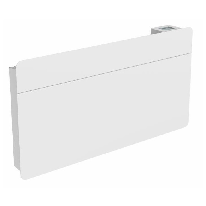Radiateur fixe a convecteur mural - 2000 W - WARMTECH - WTONE20 - Horizontal - Blanc Radiateur fixe a convecteur mural - 2000 W - WARMTECH - WTONE20 - Horizontal - Blanc