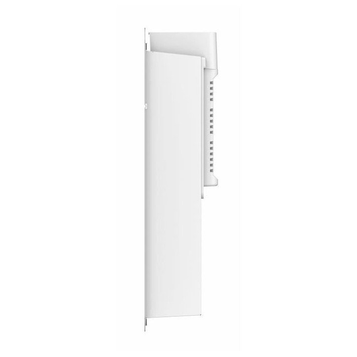 Radiateur fixe a convecteur mural - 2000 W - WARMTECH - WTONE20 - Horizontal - Blanc Radiateur fixe a convecteur mural - 2000 W - WARMTECH - WTONE20 - Horizontal - Blanc