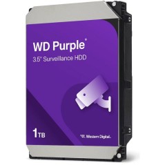 WD Purple - WD11PURZ - Disque dur - 1 To - 3,5 - SATA
