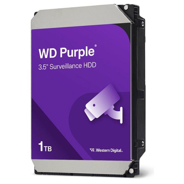 WD Purple - WD11PURZ - Disque dur - 1 To - 3,5 - SATA WD Purple - WD11PURZ - Disque dur - 1 To - 3,5 - SATA