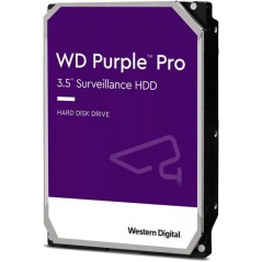 WD Purple Pro - WD181PURP - Disque dur - 18 To - 3,5 - 7200 tr/min