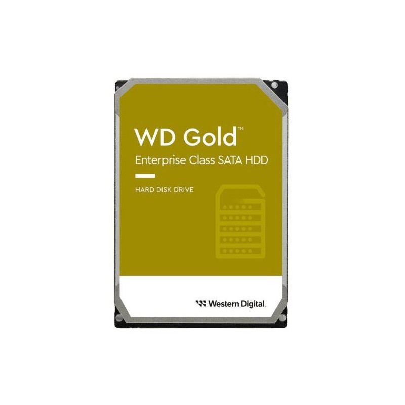 WD Gold - WD8005FRYZ - Disque dur - 8 To - 3,5 - 7200 tr/min