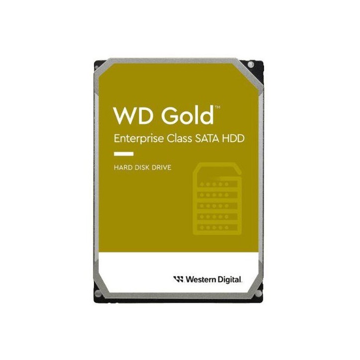 WD Gold - WD8005FRYZ - Disque dur - 8 To - 3,5 - 7200 tr/min WD Gold - WD8005FRYZ - Disque dur - 8 To - 3,5 - 7200 tr/min