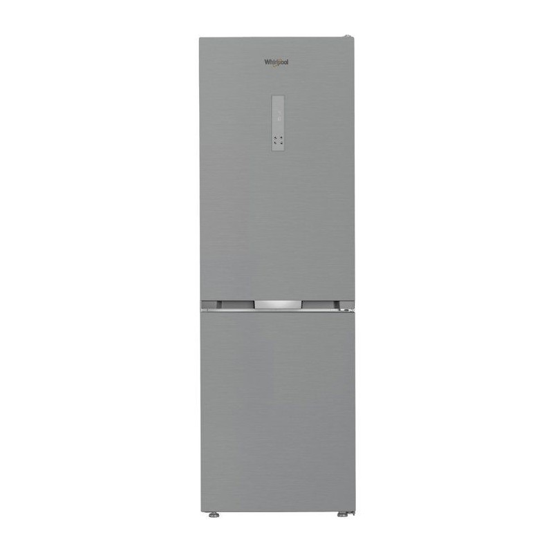 Réfrigérateur combiné - WHIRLPOOL - WHK26364XP7E - Classe B - 316 L