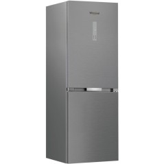 Réfrigérateur combiné - WHIRLPOOL - WHK26364XP7E - Classe B - 316 L