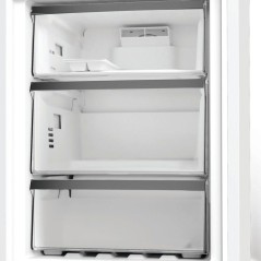 Réfrigérateur combiné - WHIRLPOOL - WHK26364XP7E - Classe B - 316 L