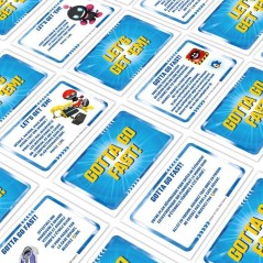 Jeu de société - WINNING MOVES - Monopoly Modern Sonic - Multicolore