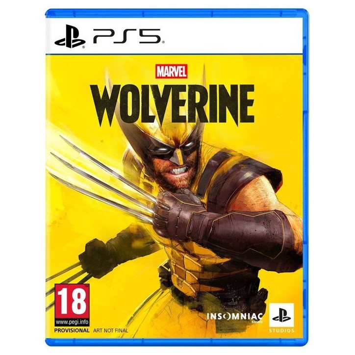 Marvel's Wolverine - Jeu PS5