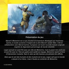 Marvel's Wolverine - Jeu PS5